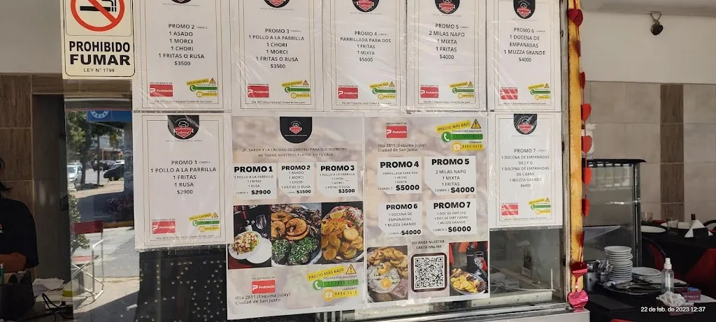 Menu_El Ciudadano_San Justo_immagine_4