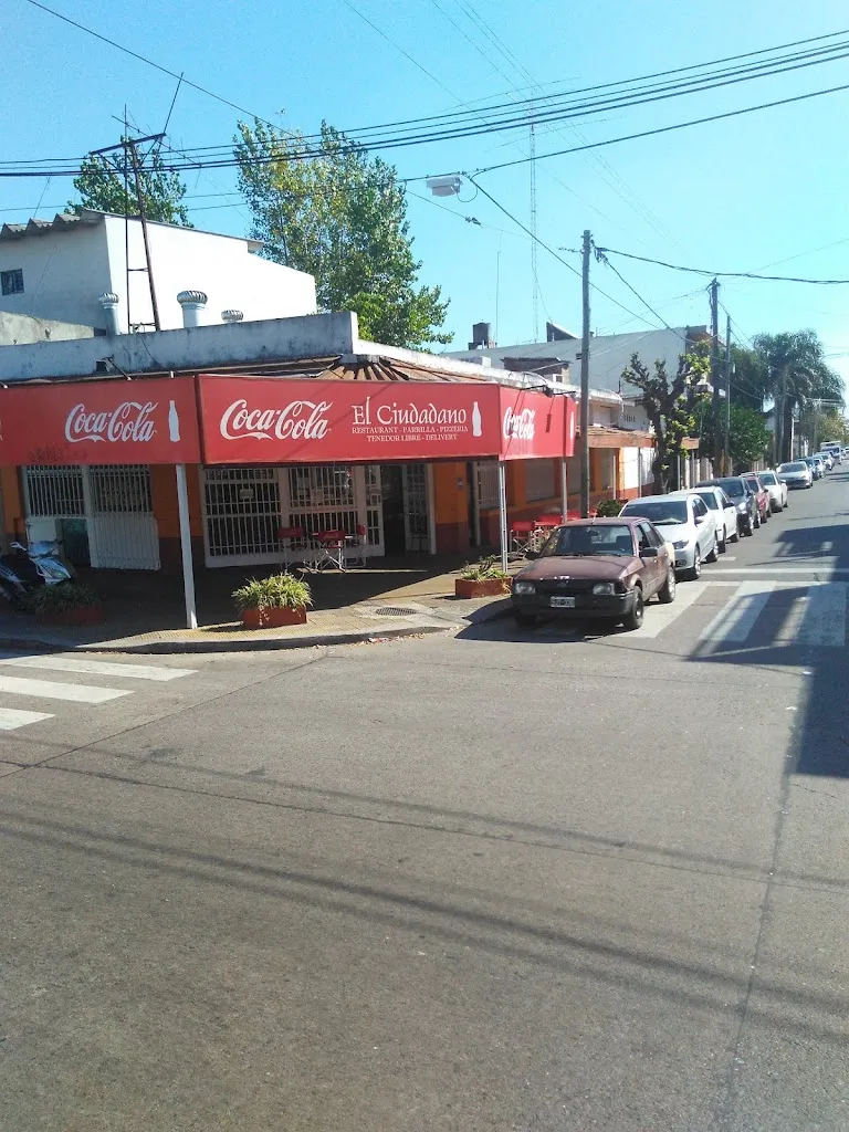 El Ciudadano restaurant in San Justo