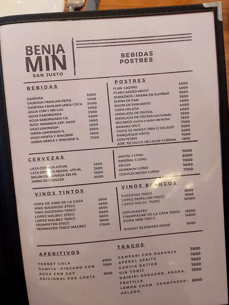 Menu_Benjamin_San Justo_immagine_2