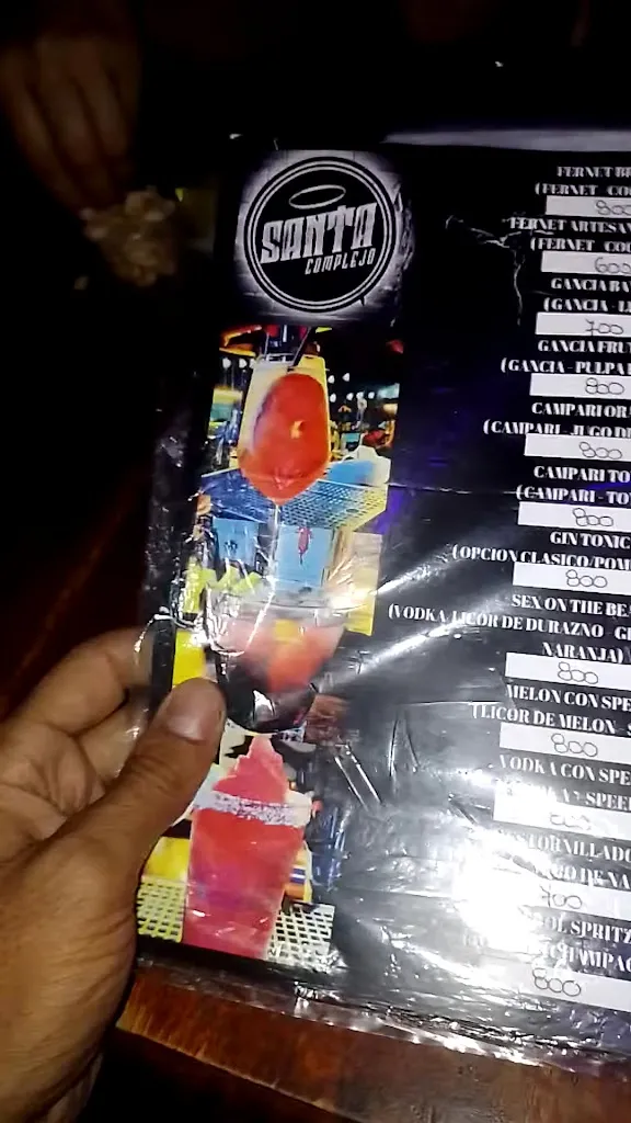 Menu_Complejo Santa Birra_San Justo_immagine_1