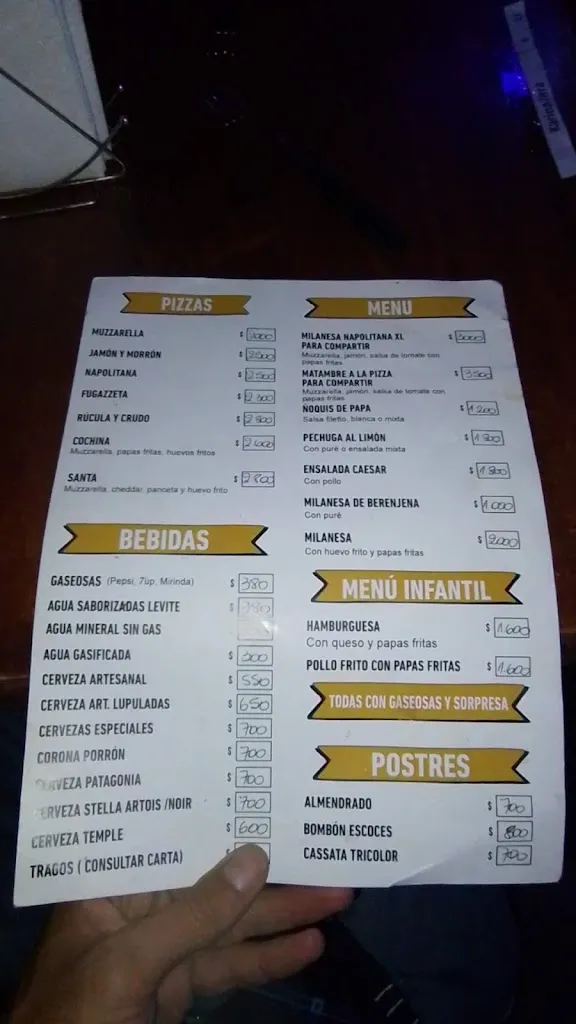 Menu_Complejo Santa Birra_San Justo_immagine_3