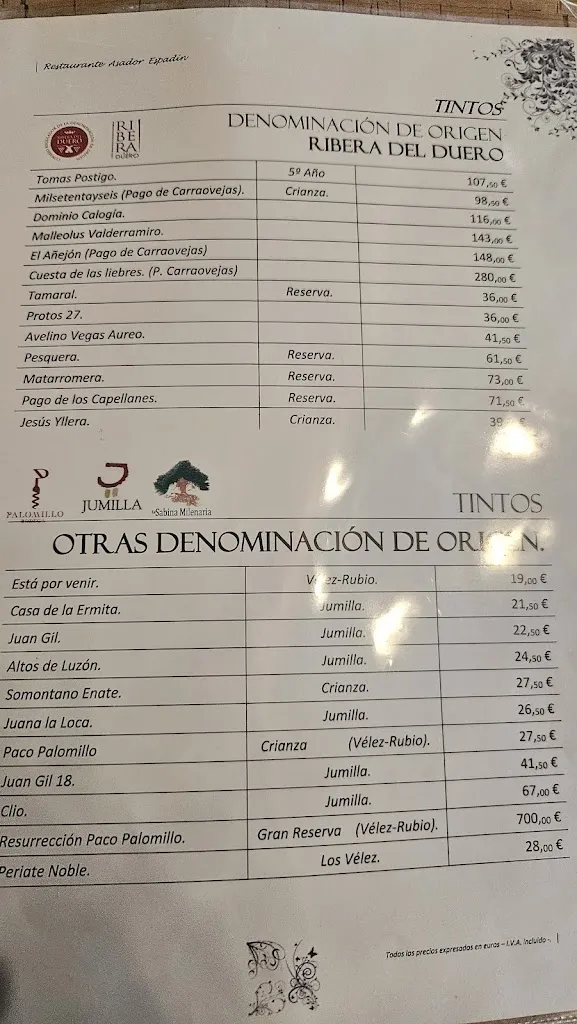 Menu_Restaurante Asador Espadín_Vélez-Blanco_image_2