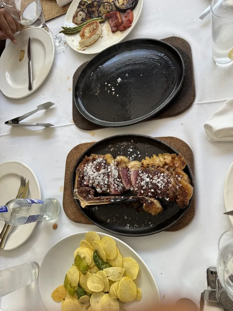 Emely Melendez_Restaurante Asador Espadín_Vélez-Blanco_review