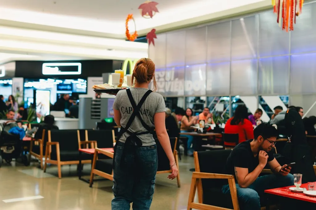 Caponata restaurant in San Justo