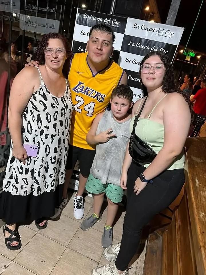 Soledad Nieves_La Cueva Del Oso_San Justo_review