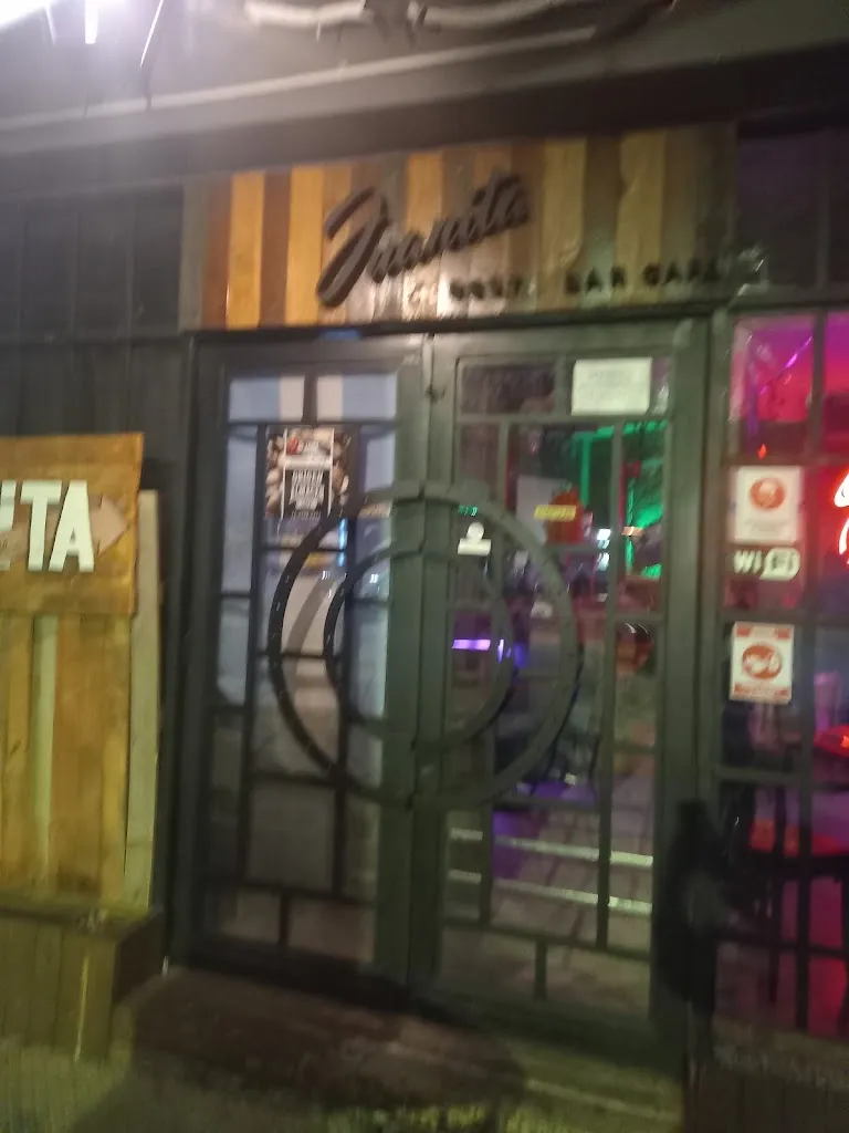 Cris-auto Remis_Juanita resto bar_San Justo_review