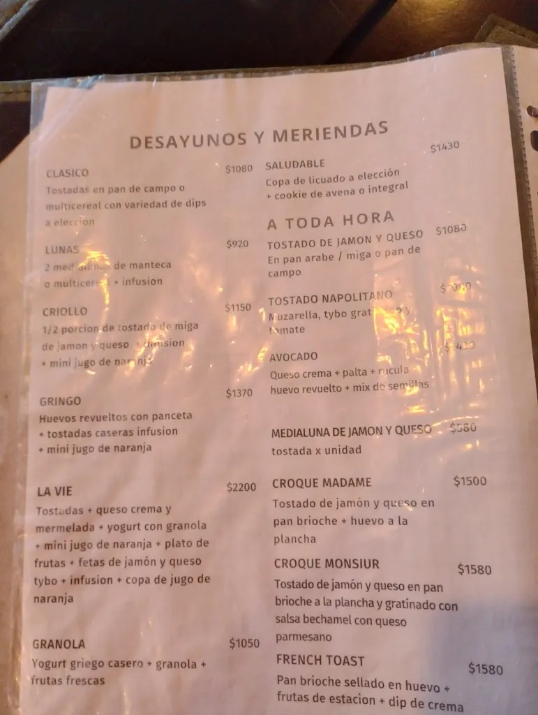 Menu_La Vie_San Justo_image_3