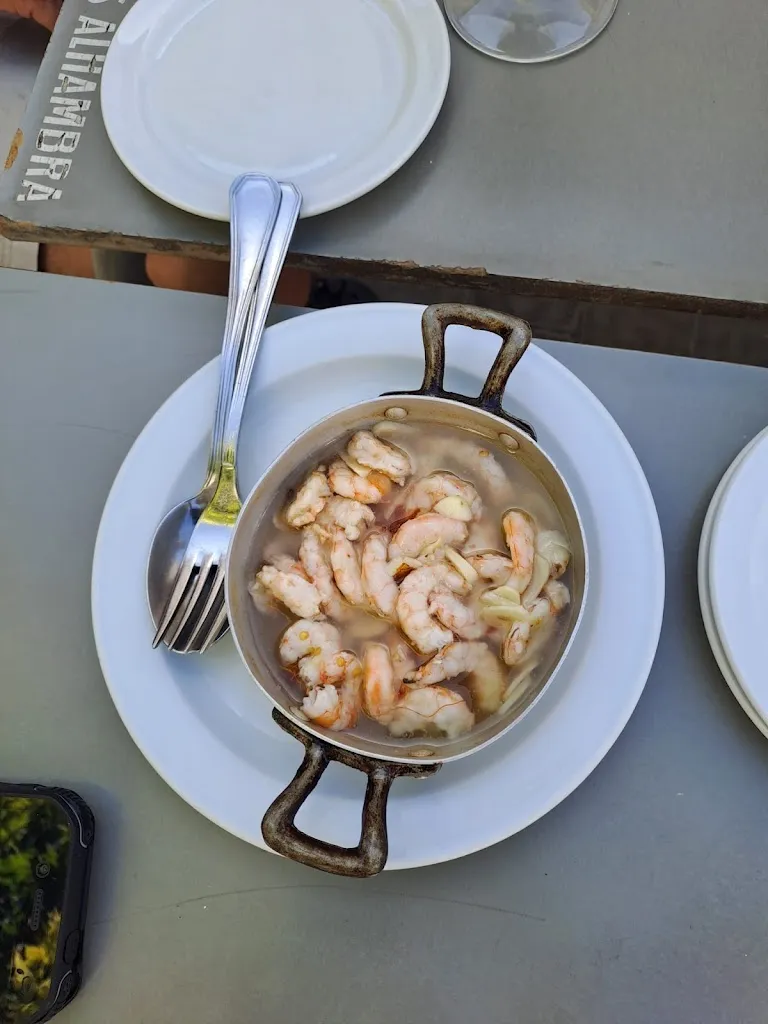 Patricie Horáková_Restaurante Hostal Sociedad_Vélez-Blanco_review