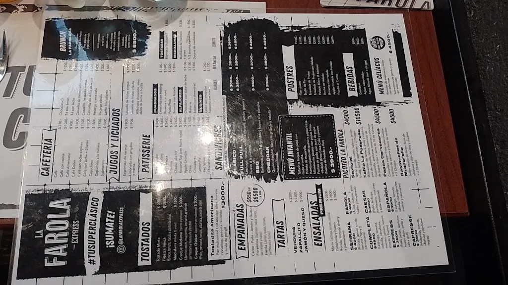 Menu_LA FAROLA Express_San Justo_immagine_1