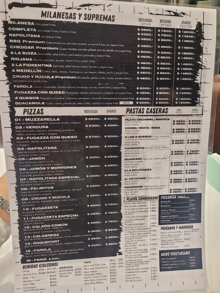 Menu_LA FAROLA Express_San Justo_immagine_2