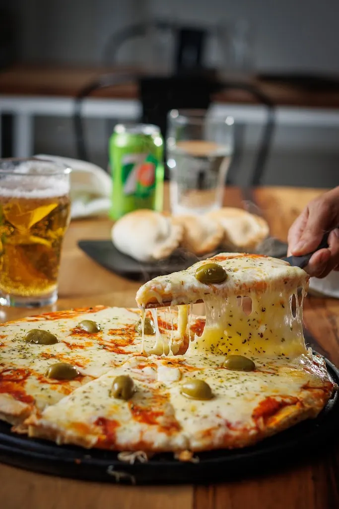 Sabores express restaurant in San Justo