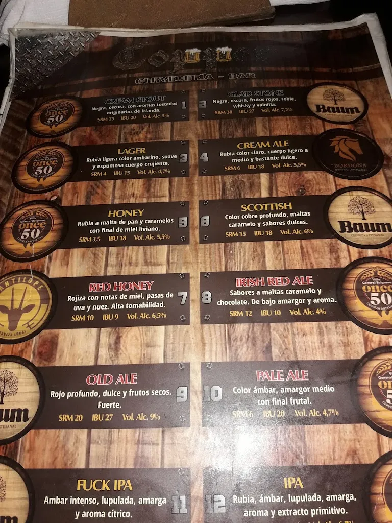 Menu_Parrilla kolo san justo_San Justo_image_1