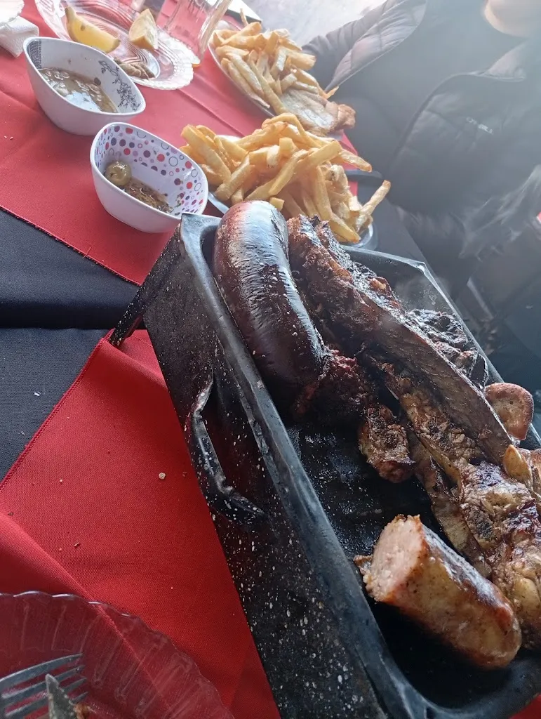 Andrea Percovich_Parrilla kolo san justo_San Justo_review