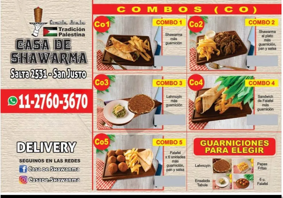 Menu_Casa De Shawarma_San Justo_image_3