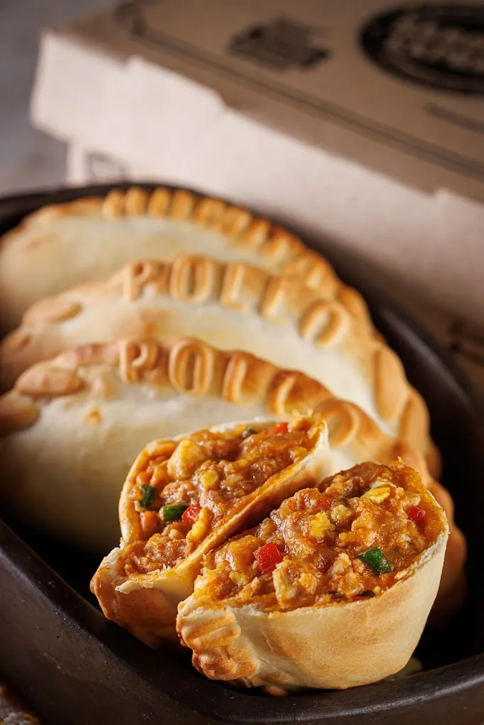 Sabores express restaurant in San Justo