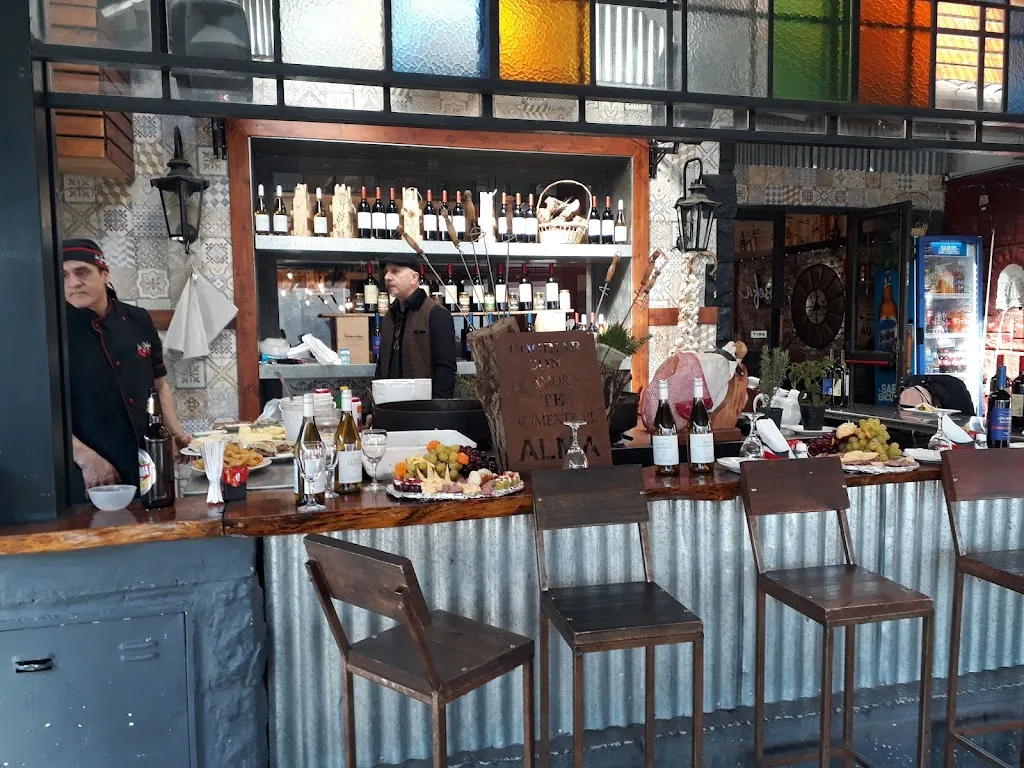 La Josefa restaurant in San Justo