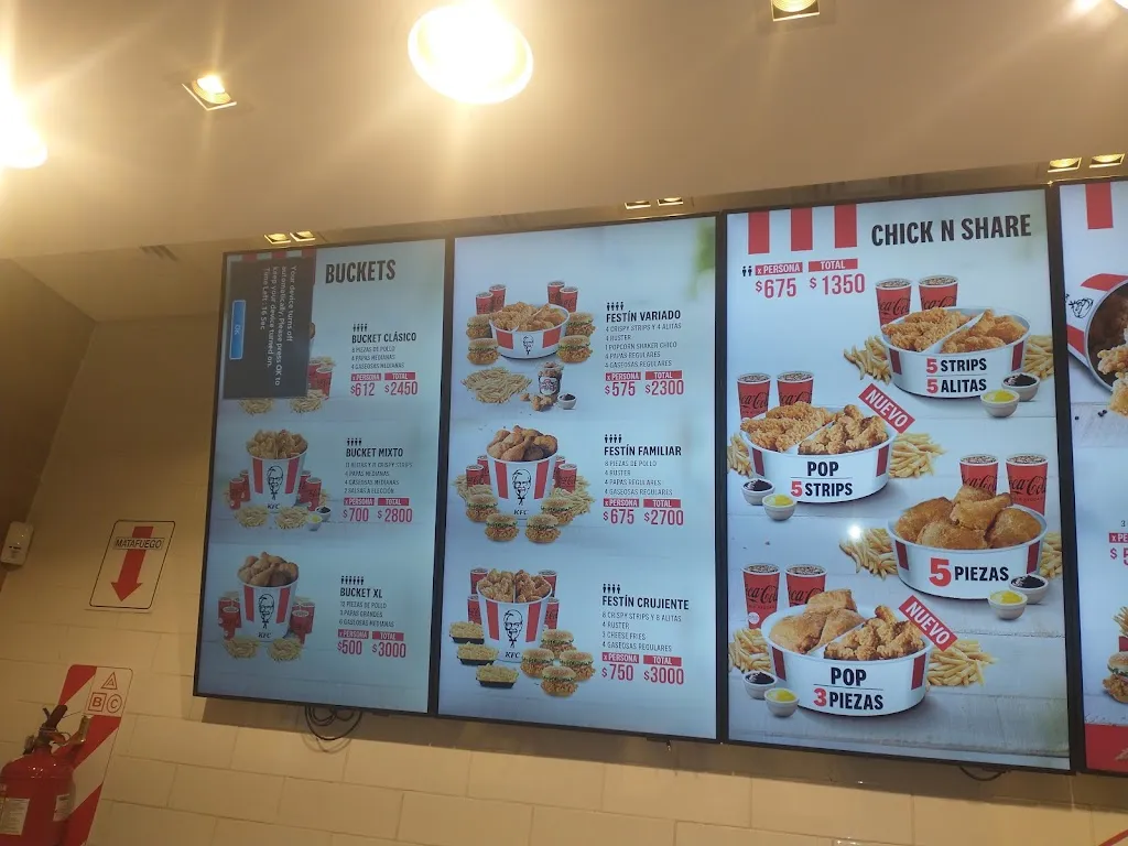 Menu_KFC San Justo_San Justo_image_2