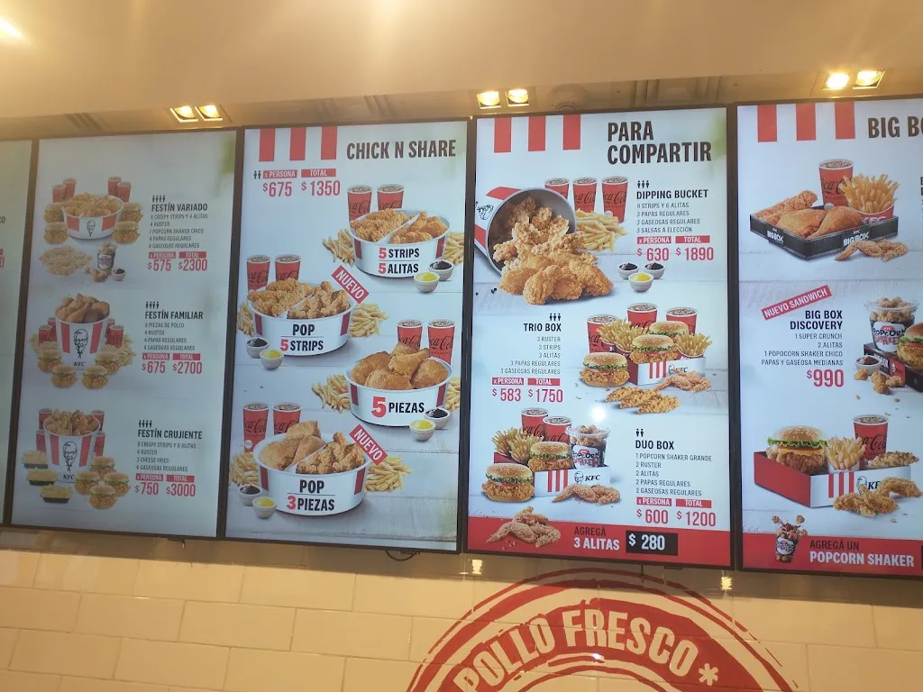 Menu_KFC San Justo_San Justo_image_3