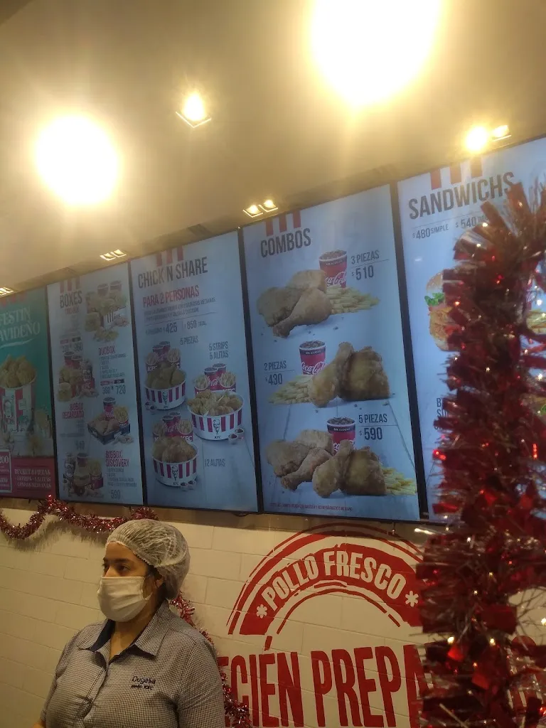 Menu_KFC San Justo_San Justo_image_4