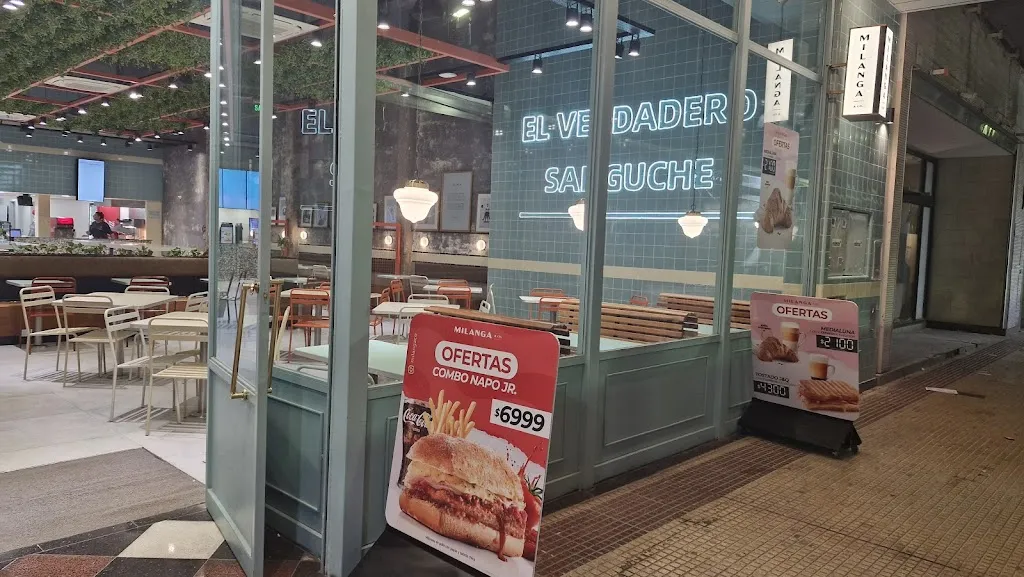 Juan Carlos Foricher_Milanga_San Justo_recensione