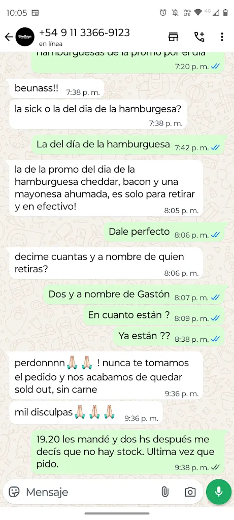 Gaston Ostanel_Dime Burger San Justo_San Justo_review
