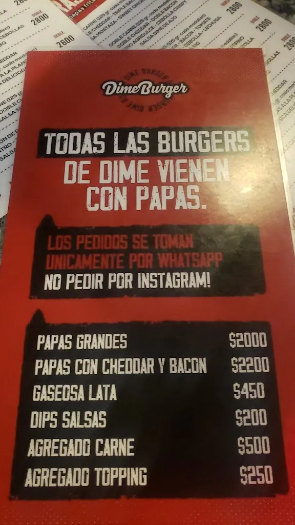 luis jose_Dime Burger San Justo_San Justo_review