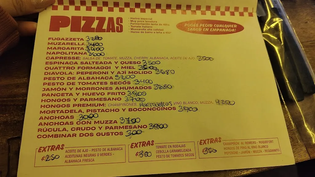 Menu_Napoli_San Justo_image_2