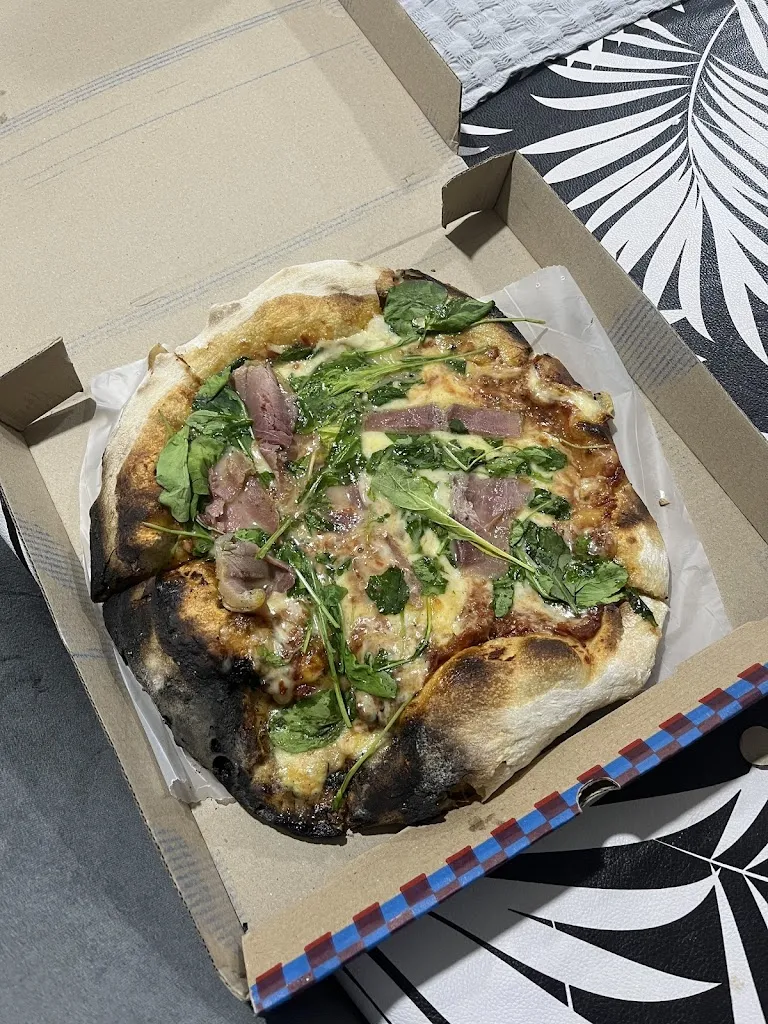 Franchescaalma Benitez_Napoli_San Justo_review