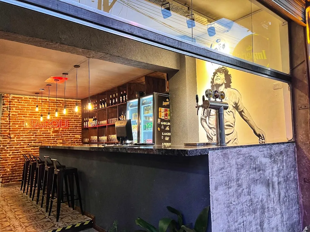 Napoli restaurant in San Justo