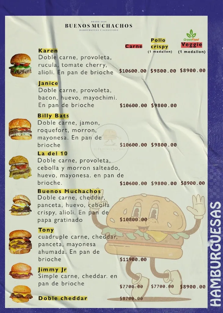 Menu_Buenos Muchachos_San Justo_image_3