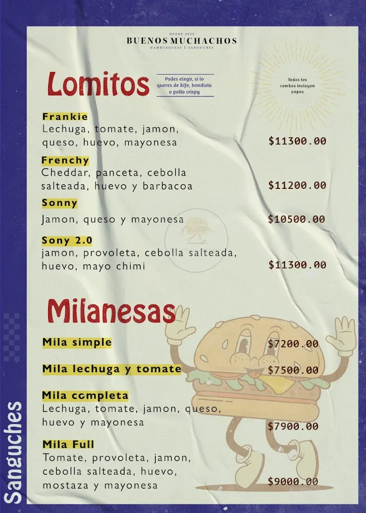 Menu_Buenos Muchachos_San Justo_image_4