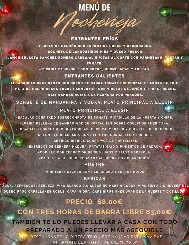 Menu_Restaurante La Ribera_Vélez-Blanco_image_1