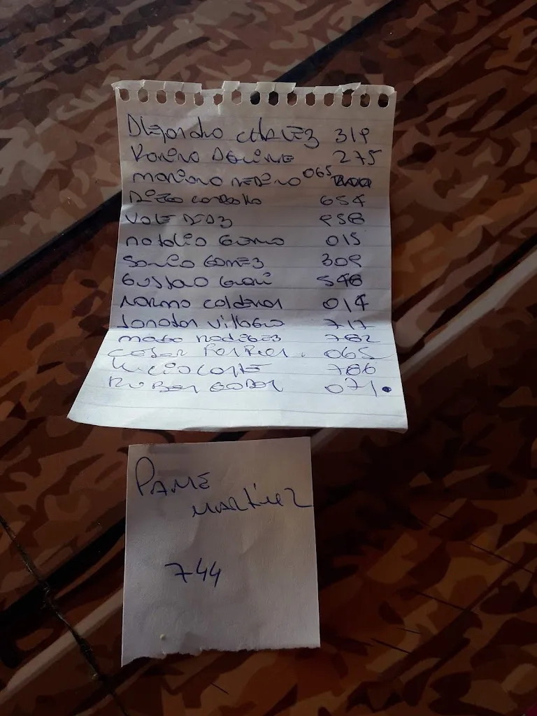 Menu_La Eskina Bar_San Justo_image_1