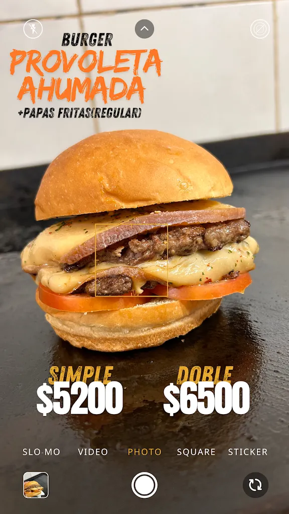 Menu_Karne Burger_San Justo_immagine_2