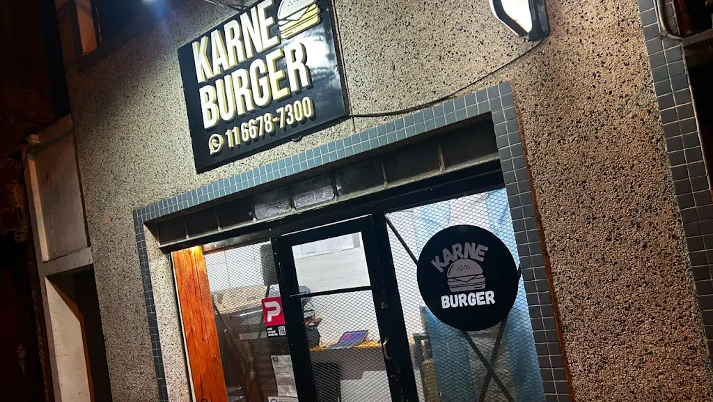 Karne Burger ristorante a San Justo