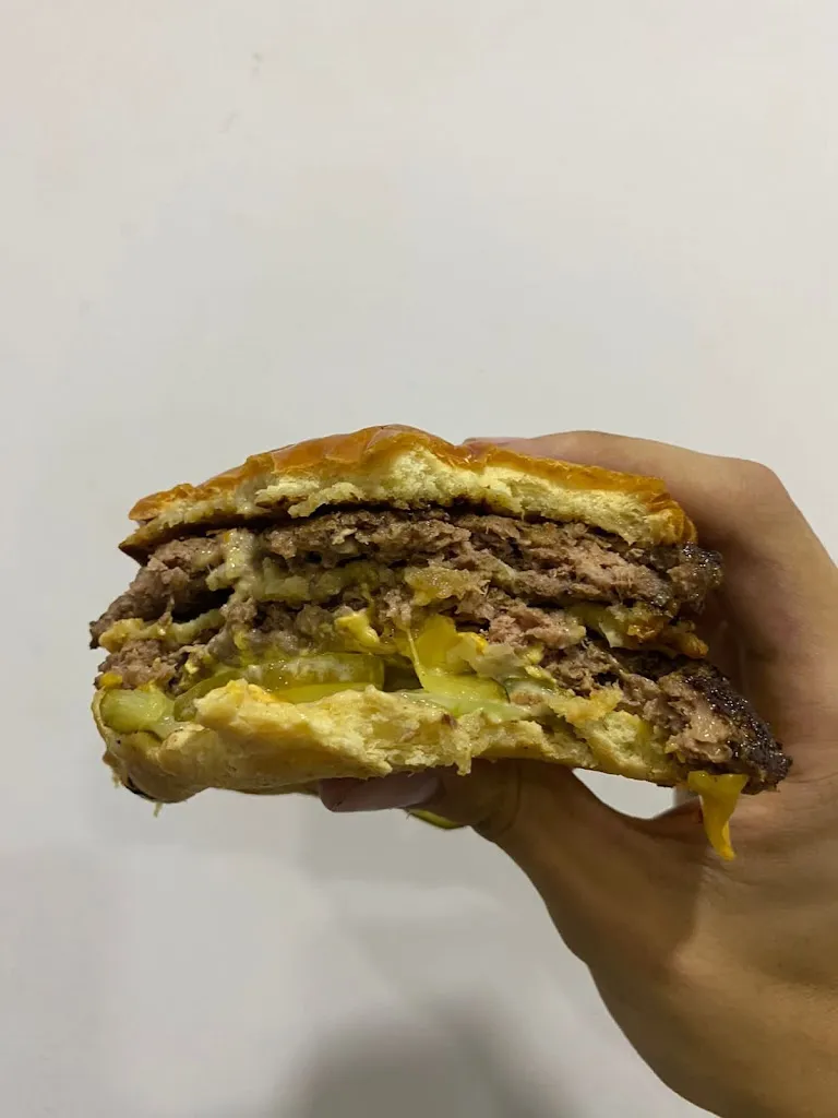 Mauro Fredes_Dharma Burgers_San Justo_recensione