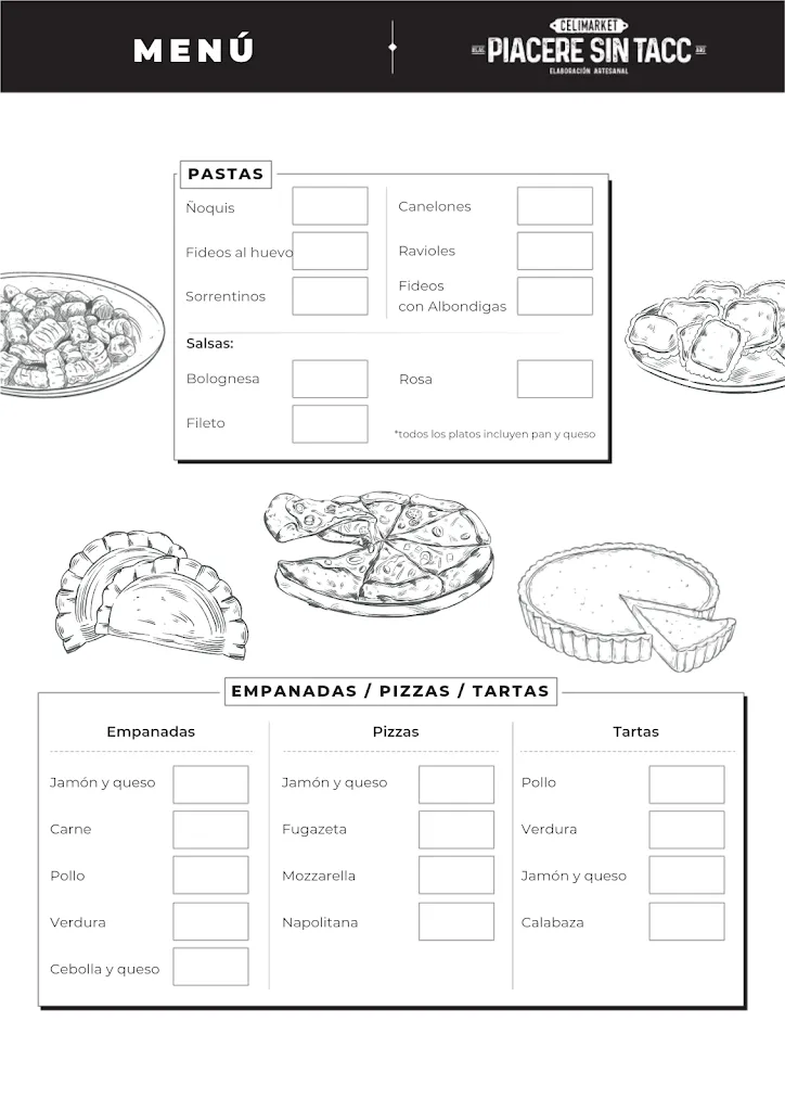 Menu_Piacere sin tacc San Justo_San Justo_image_2