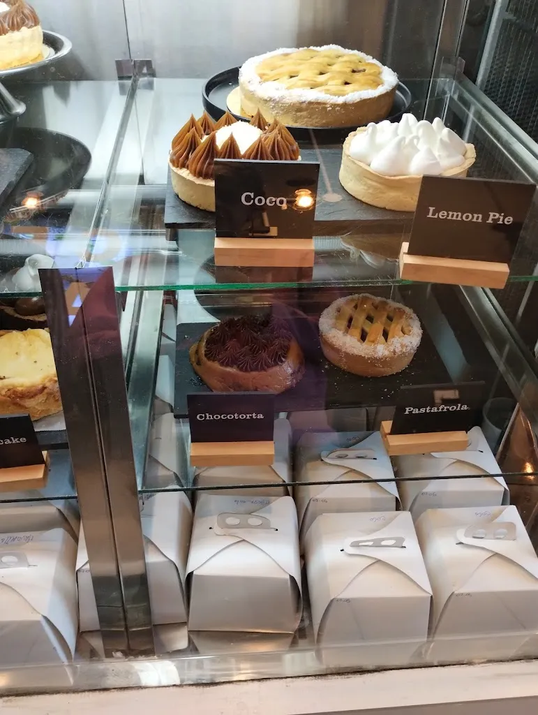 Graciela Caballero_Piacere sin tacc San Justo_San Justo_review