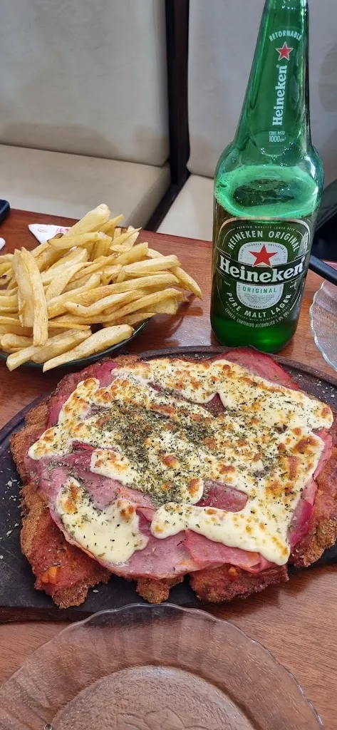 Diego Olmedo_La popular_San Justo_review