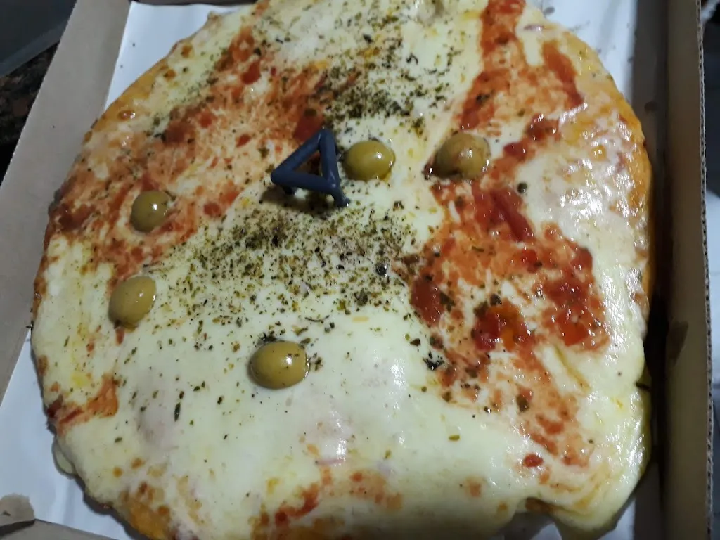 Menu_Pizzería La Rumbita_San Justo_immagine_1