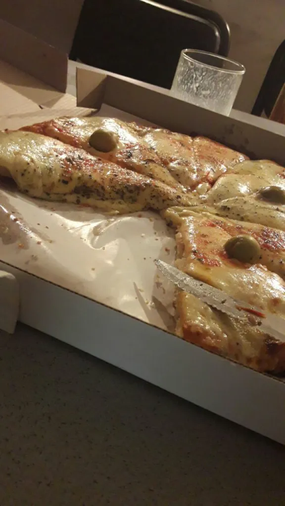 Menu_Pizzería La Rumbita_San Justo_immagine_4