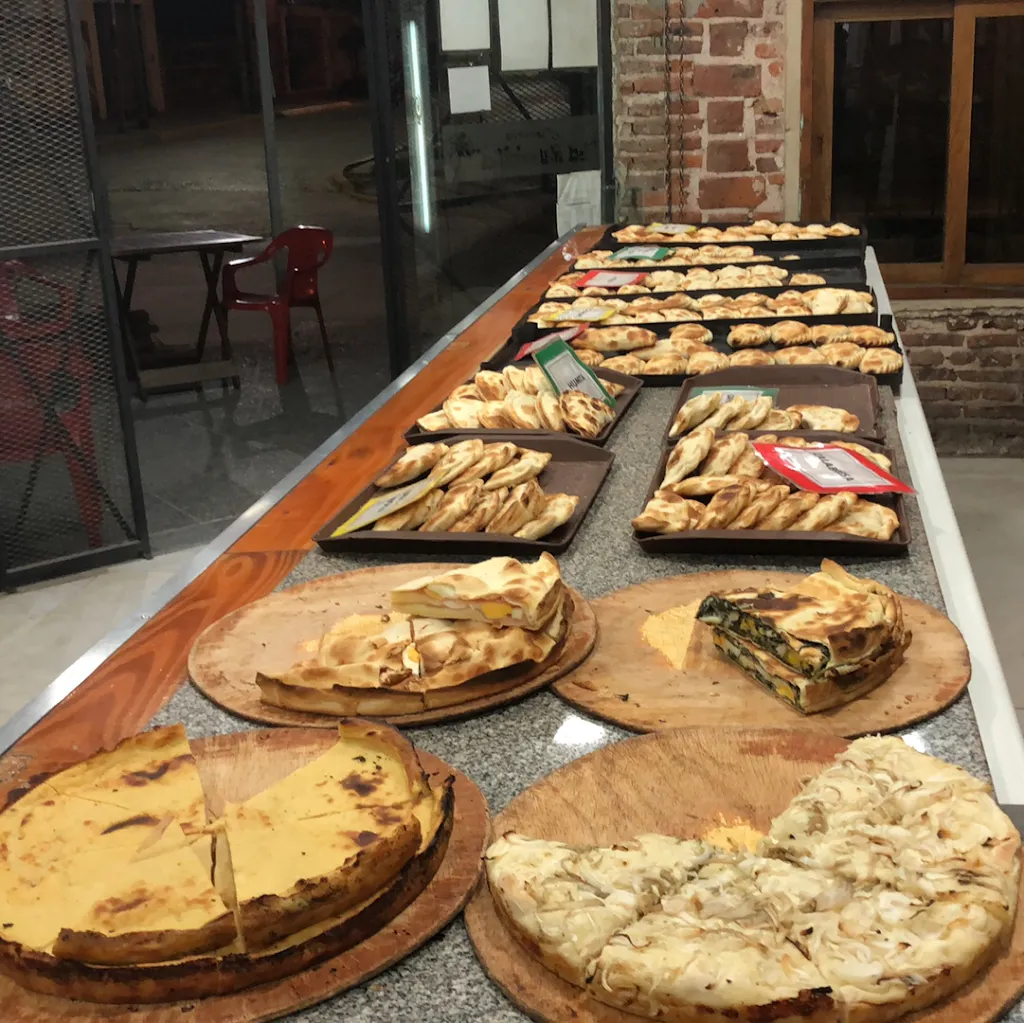 Menu_Pizzería La Rumbita_San Justo_immagine_5