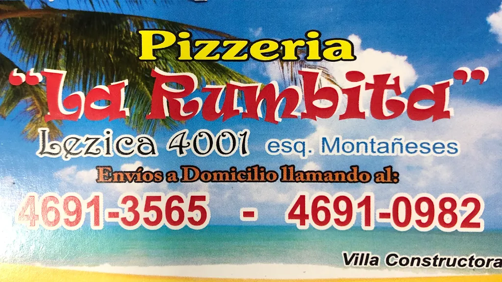 Pizzería La Rumbita_San Justo_slider_image_3