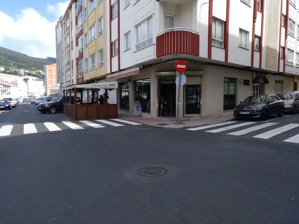 Manuel Ramón Pernas Permuy _La Bocatería_Cedeira_review