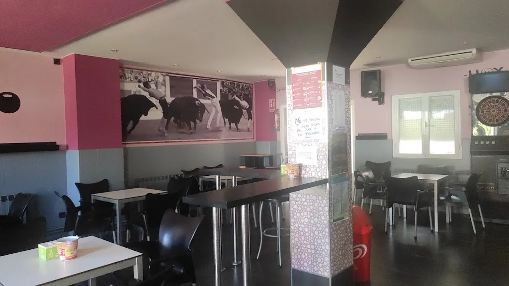 El Septimo restaurant in Vezdemarbán