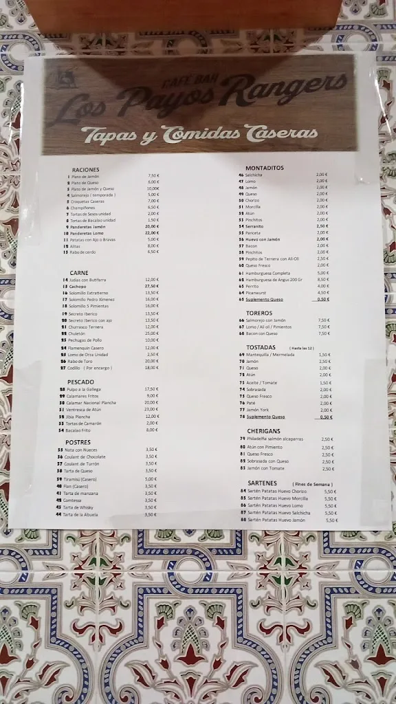 Menu_Peña Taurina Pepin Liria 2024_Vélez-Blanco_immagine_1