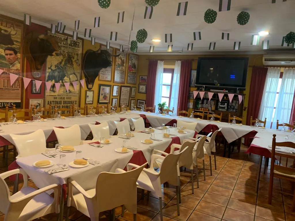 Peña Taurina Pepin Liria 2024 restaurant in Vélez-Blanco