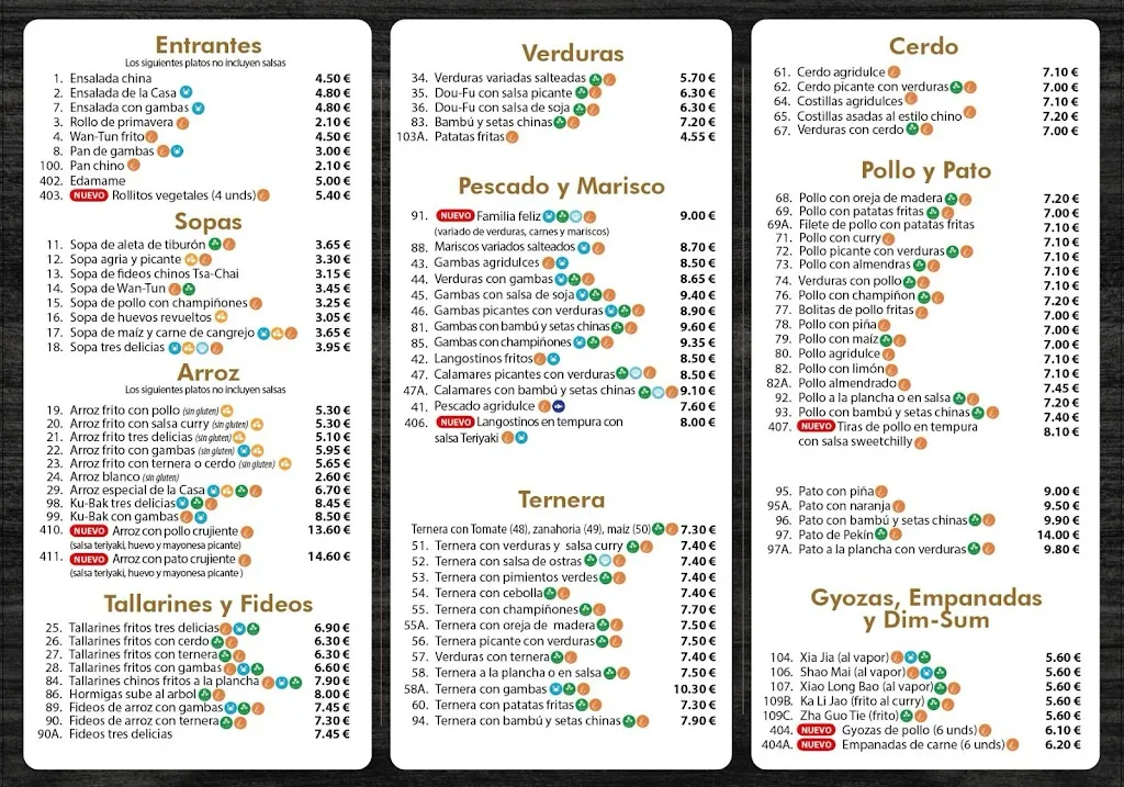 Menu_Restaurante Chino Sol_Villalonso_immagine_2