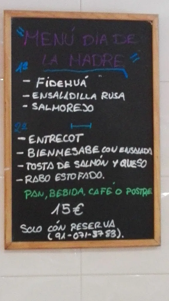 Menu_Bar Madrid_Villalobos_image_2