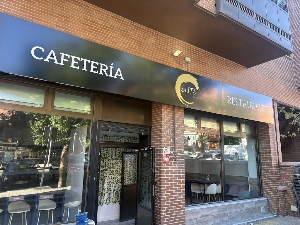 Élite Darts restaurant in Villalobos